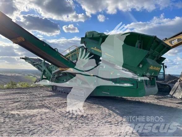 McCloskey R155 Vagli vibranti