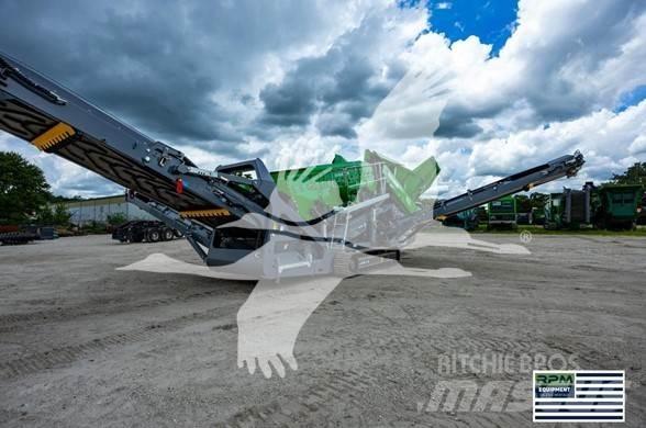 McCloskey R155 Vagli vibranti