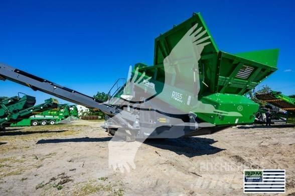 McCloskey R155 Vagli vibranti