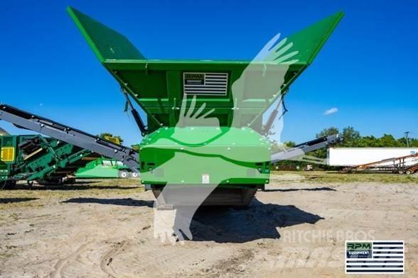 McCloskey R155 Vagli vibranti