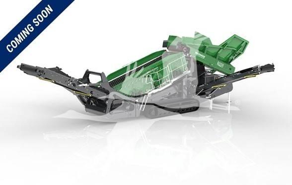 McCloskey R230 Vagli vibranti