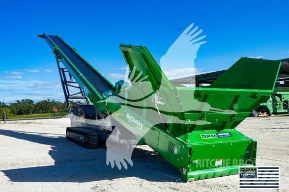 McCloskey RF80 Nastri trasportatori
