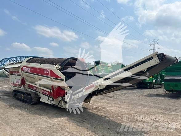 MDS M518R Vagli vibranti
