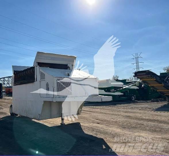 Metso CV100 Vagli vibranti