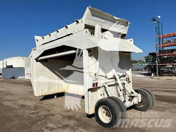 Metso CV100 Vagli vibranti