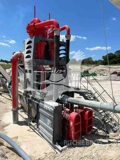 MWS CSP20 Vagli vibranti