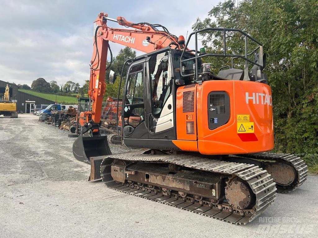 Hitachi ZX 135 US-6 Escavatori cingolati
