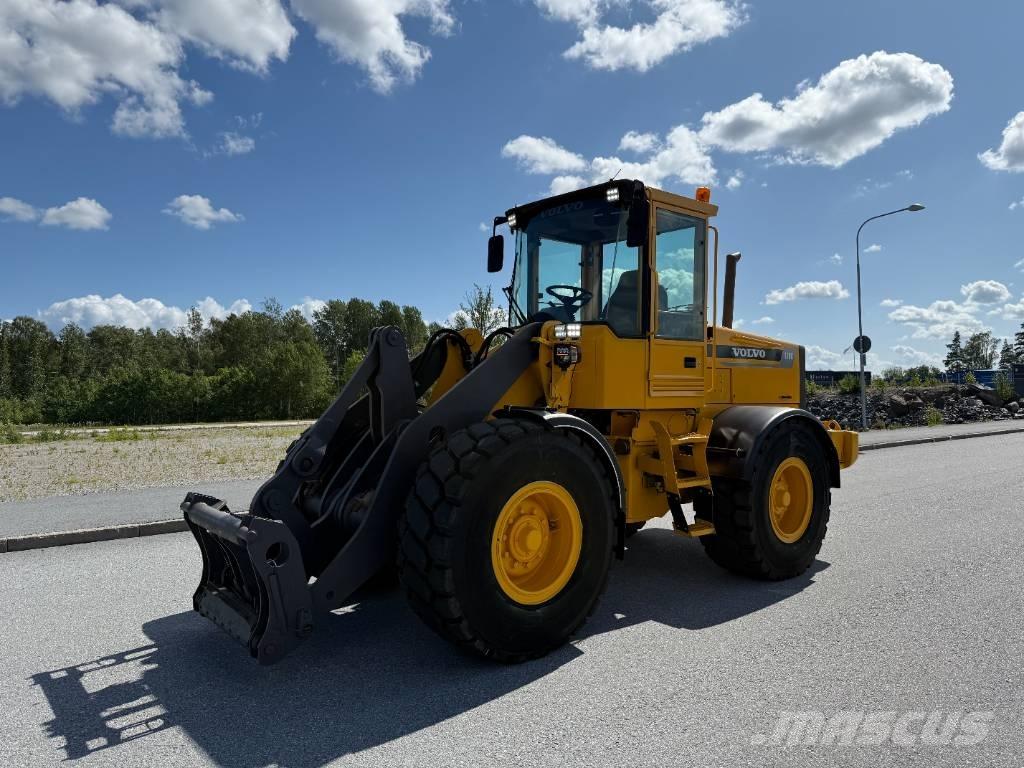 Volvo L 70 C Pale gommate