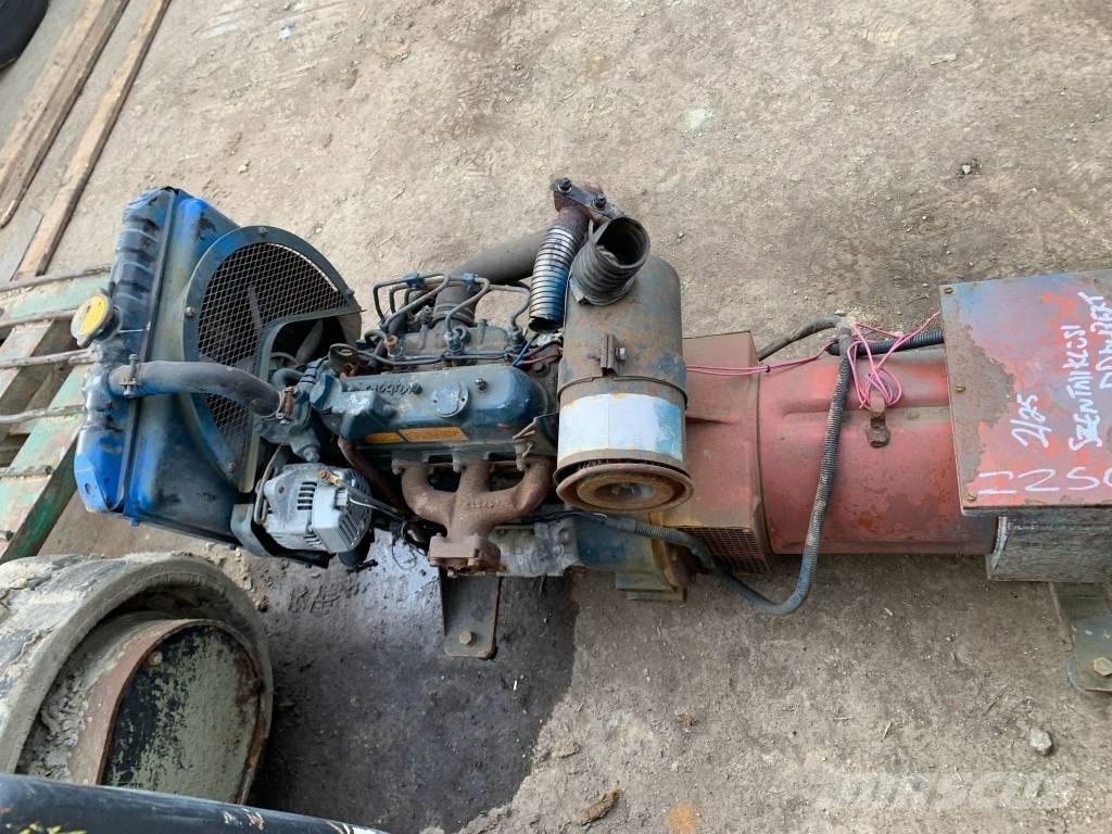 Kubota D 905E ENGINE Motori