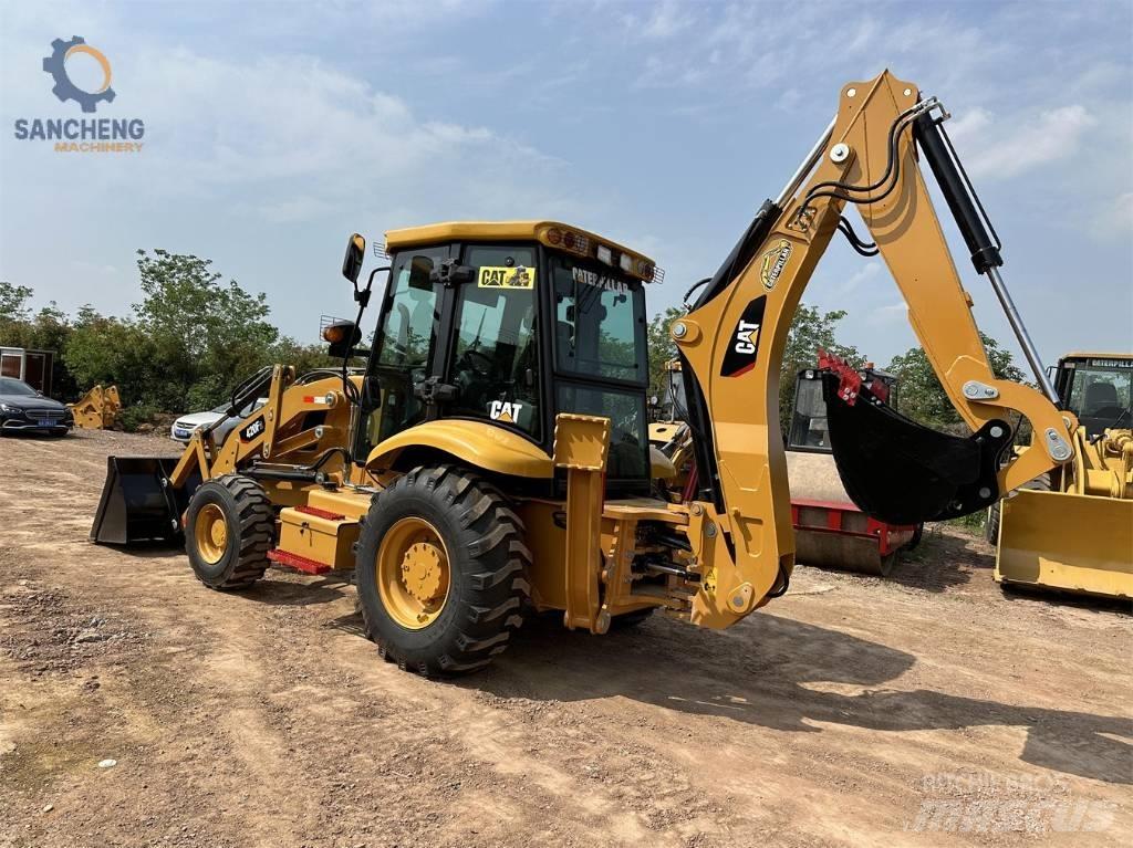CAT 420F2 Terne