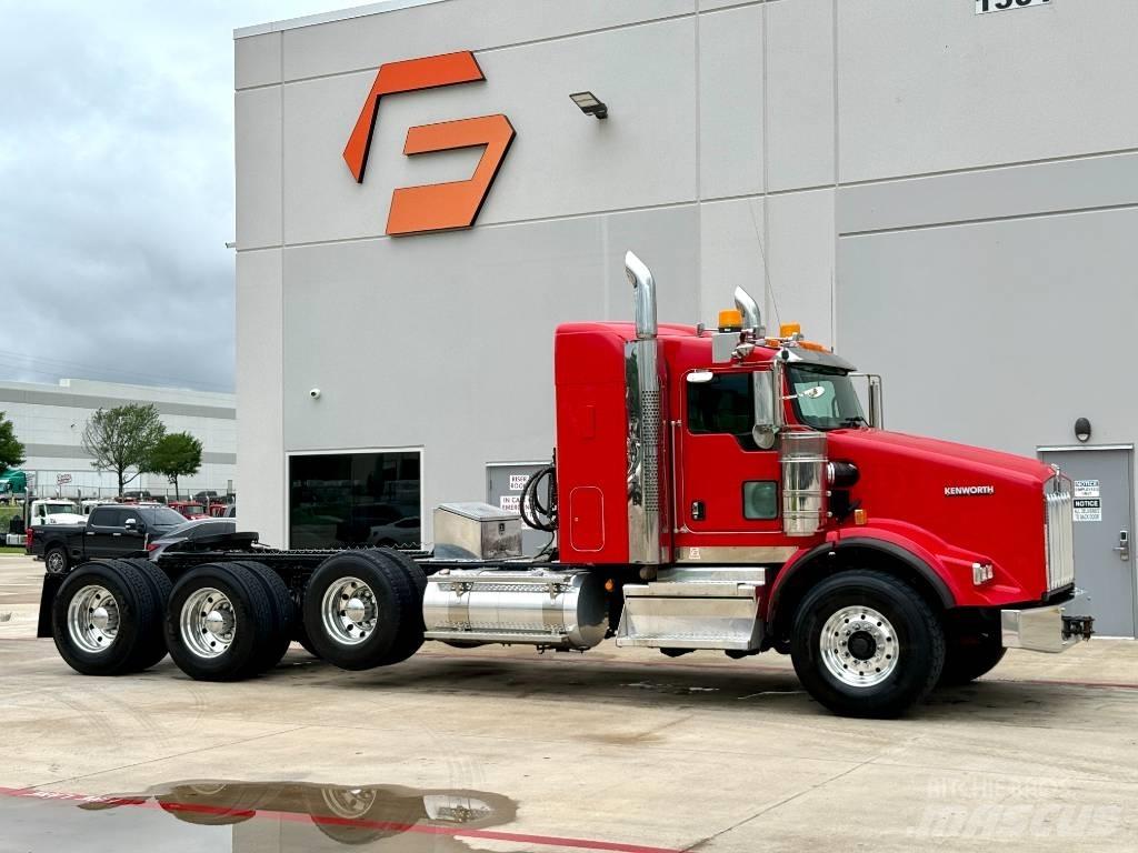 Kenworth T 800 Motrici e Trattori Stradali