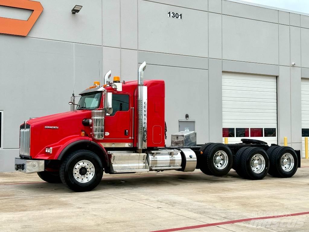 Kenworth T 800 Motrici e Trattori Stradali