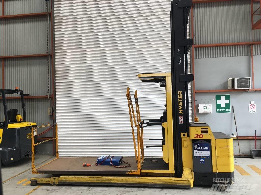 Hyster R30XMF2 Commissionatore alto livello