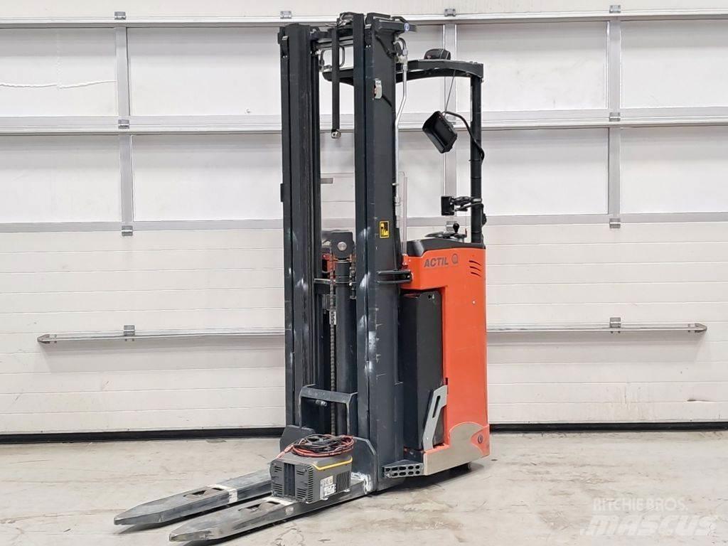 Actil L1350 TTFY Transpallet uomo a terra