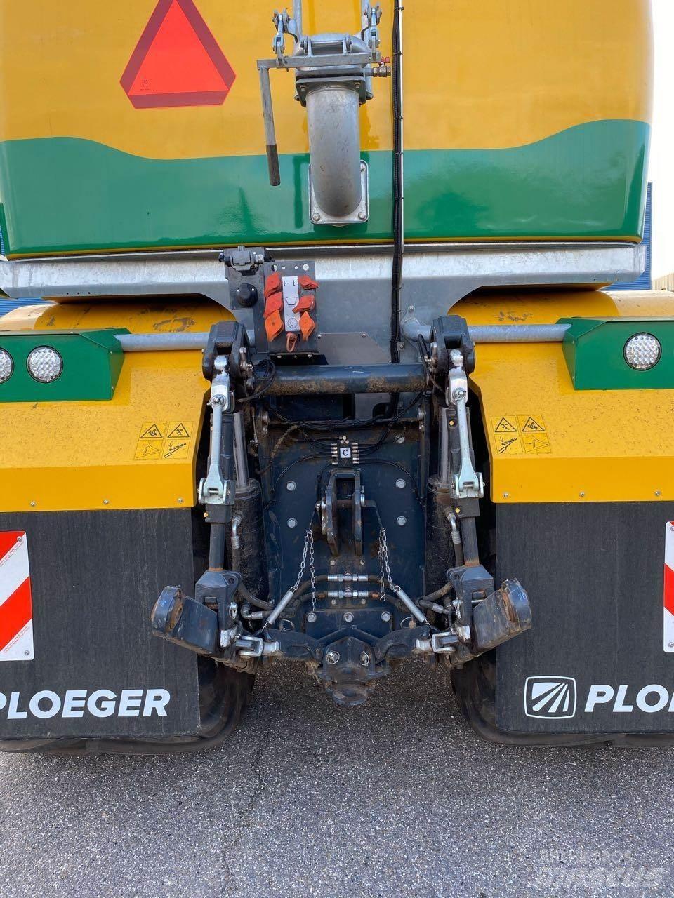 Ploeger AT 4103 Spargiletame
