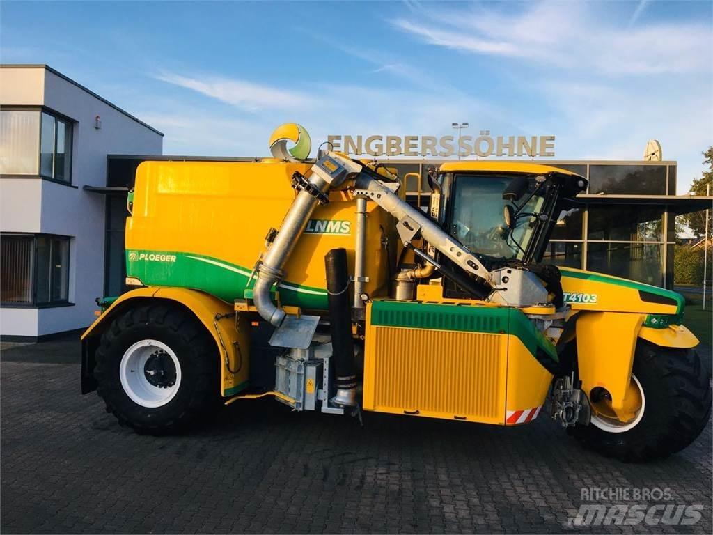 Ploeger AT 4103 Spargiletame