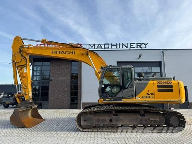 Hitachi ZX 290 LC-5B Escavatori cingolati