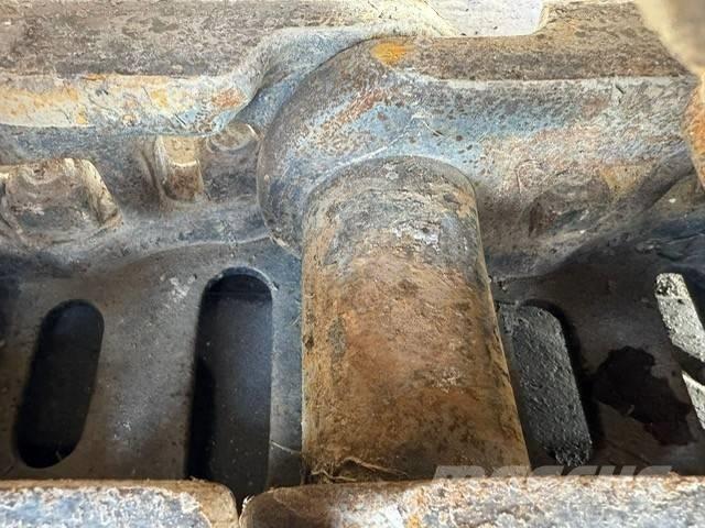 Hitachi ZX 290 LC-5B Escavatori cingolati