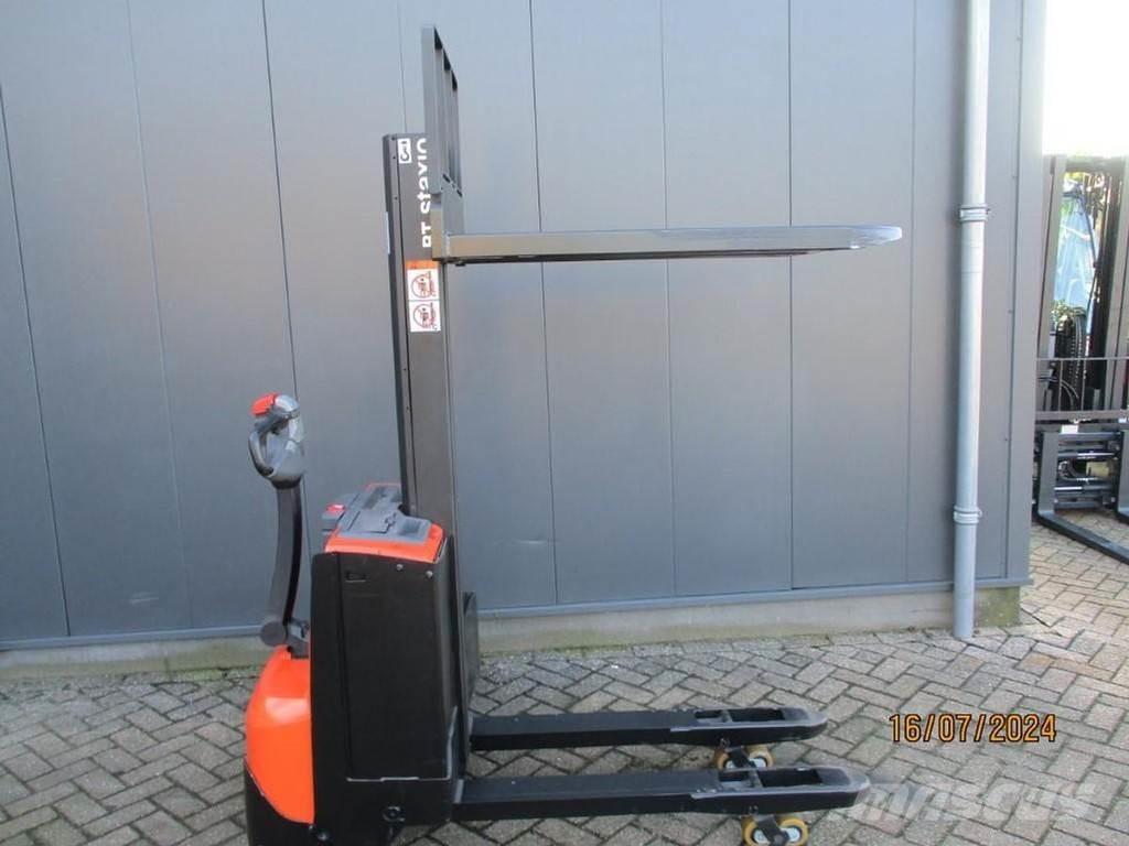 BT SWE 080L Transpallet uomo a terra