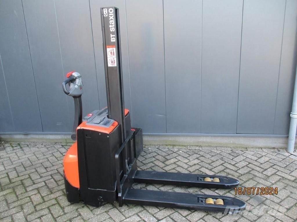 BT SWE 080L Transpallet uomo a terra