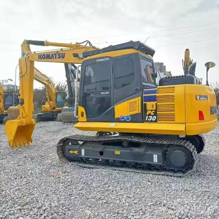 Komatsu PC 130 Escavatori cingolati
