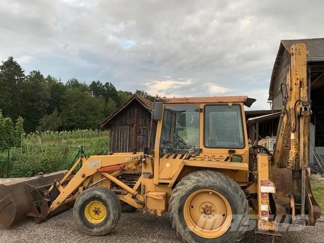 Massey Ferguson 50 H Terne