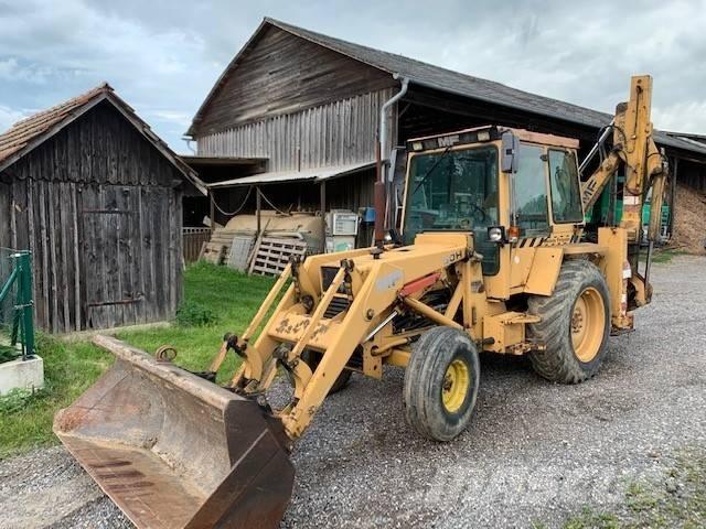 Massey Ferguson 50 H Terne
