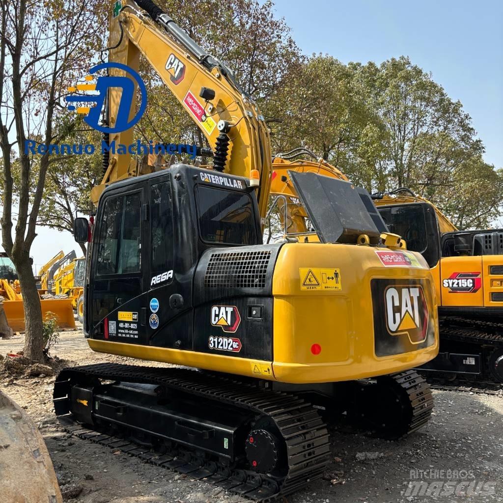 CAT 312D2GC Escavatori cingolati