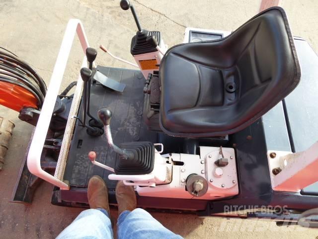 Kubota KX 36 Miniescavatori