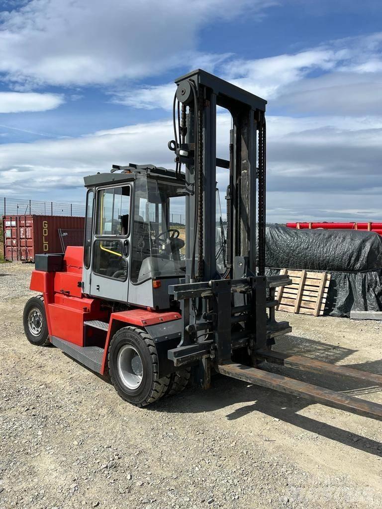 Kalmar DCD 80-9 Carrelli elevatori diesel