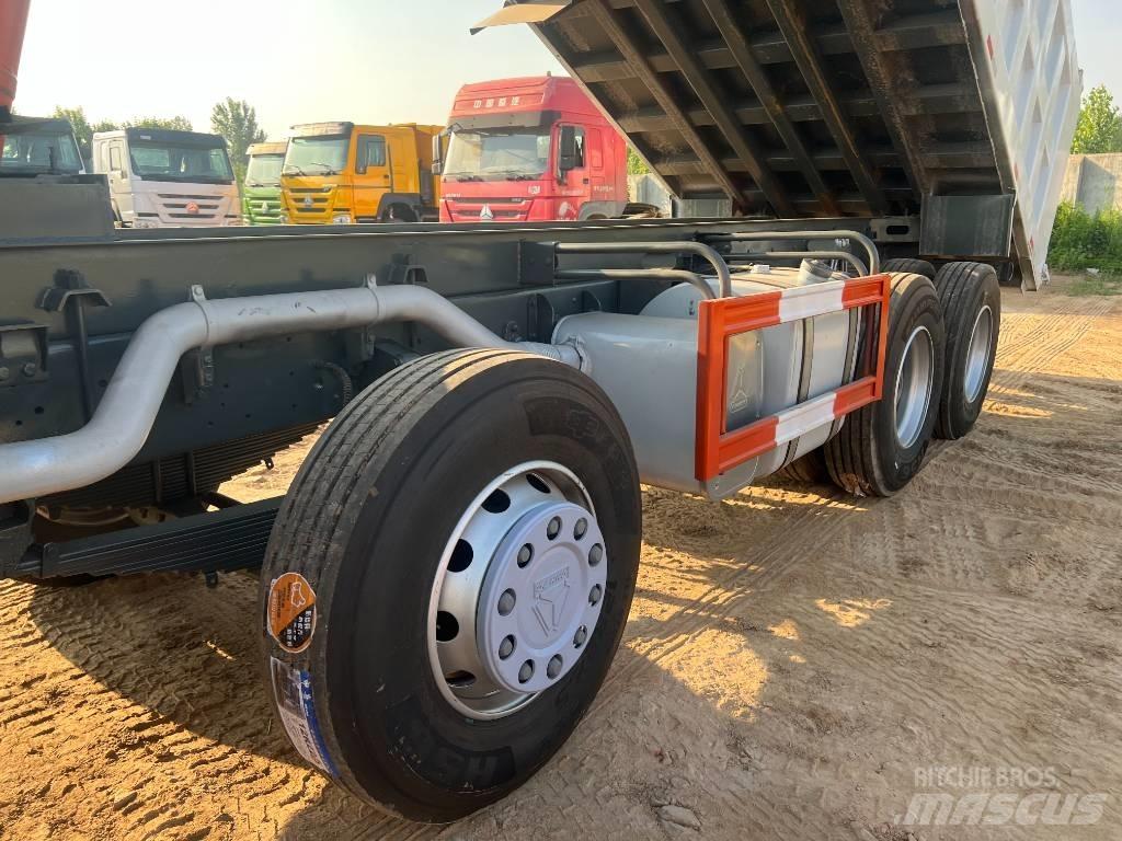 Howo 371 Camion altro