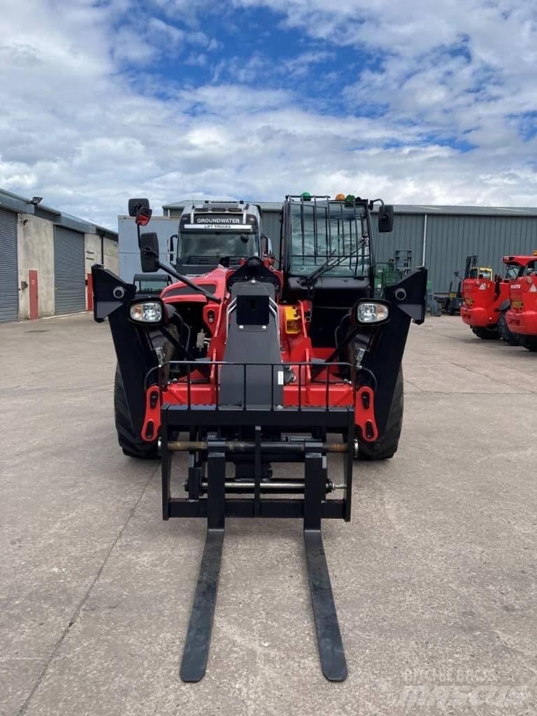 Manitou MT 1440 Sollevatori telescopici