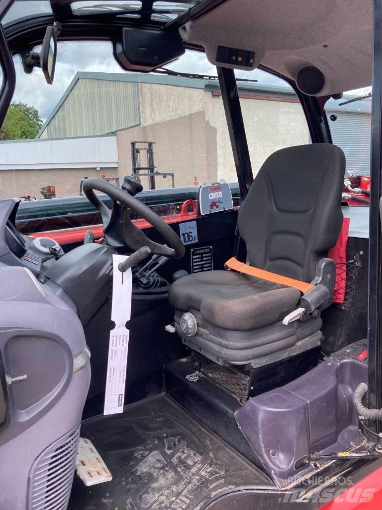 Manitou MT 1440 Sollevatori telescopici