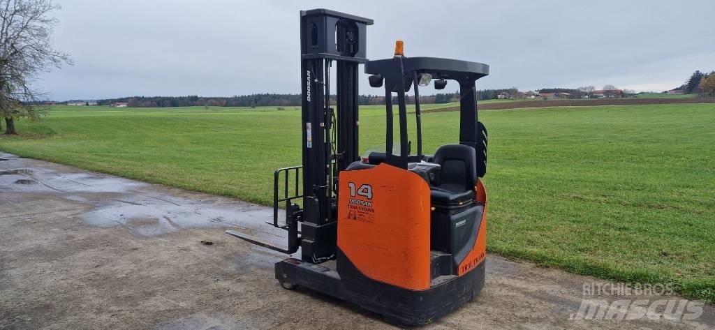 Doosan BR 16 JW-7 Carrello retrattile