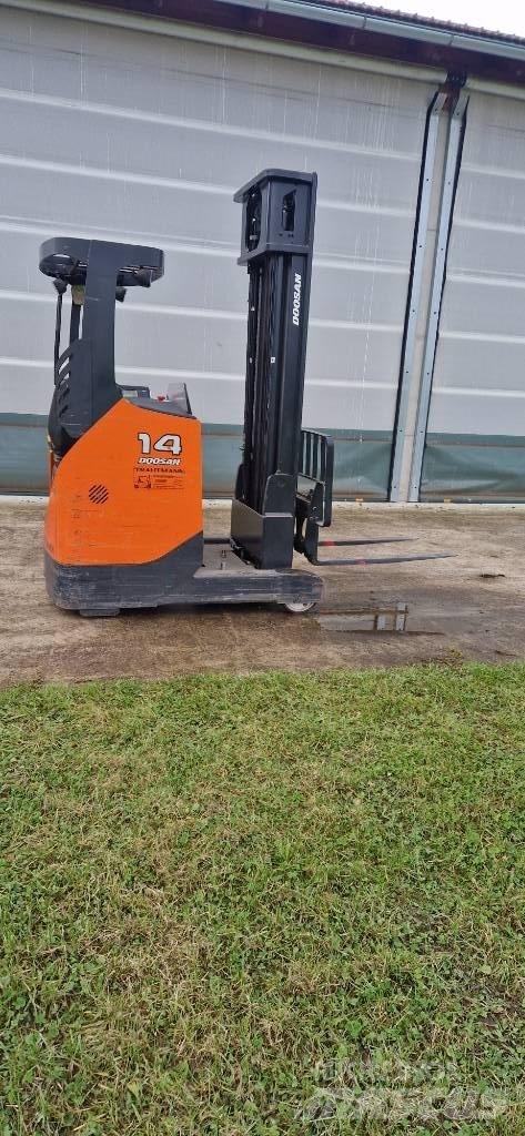 Doosan BR 16 JW-7 Carrello retrattile