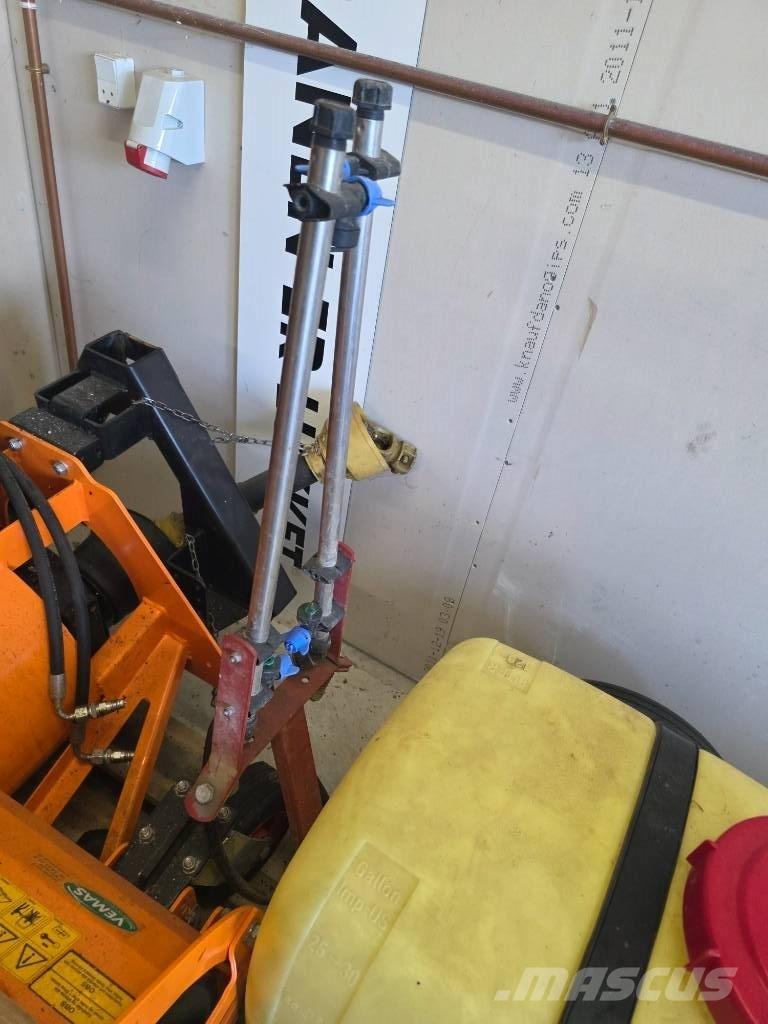 John Deere 855 Trattori compatti