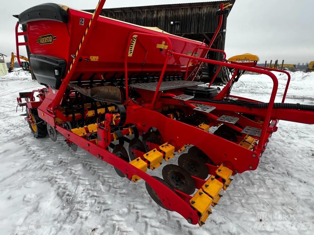 Väderstad Rapid400C Seminatrici combinate