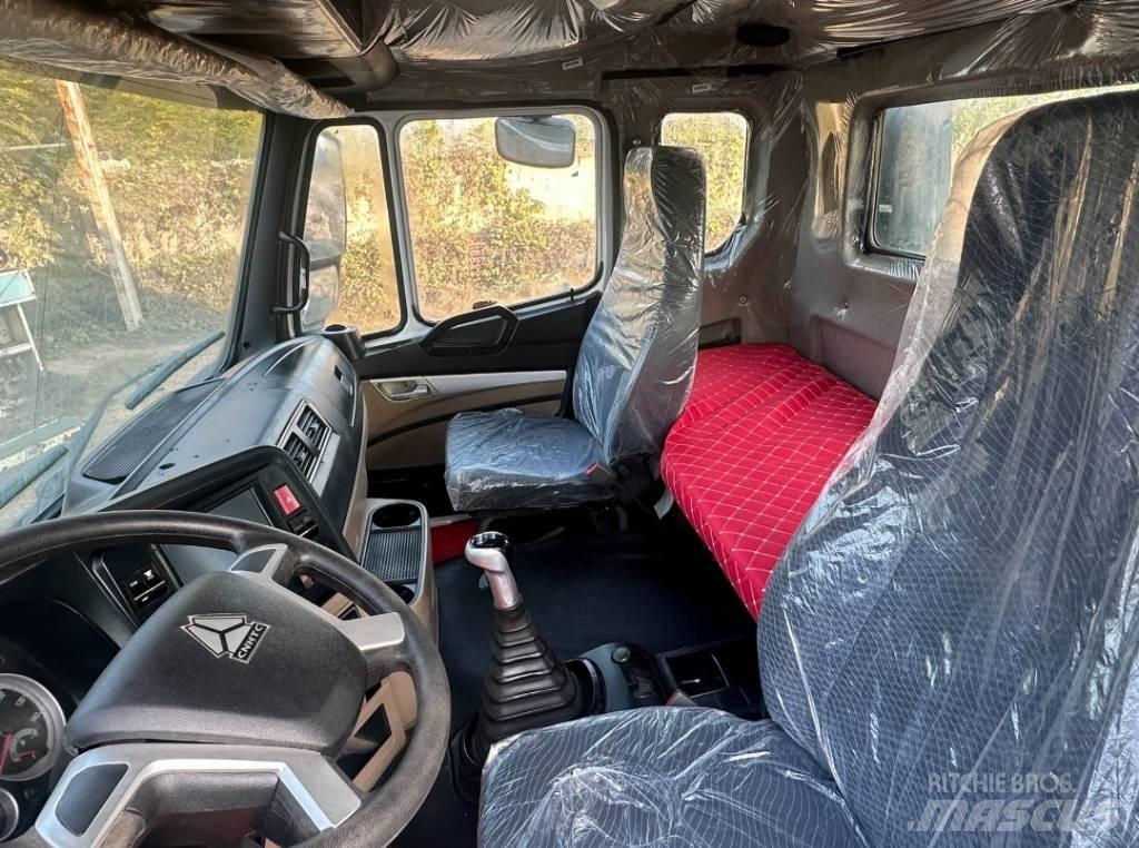 Howo NX Camion ribaltabili