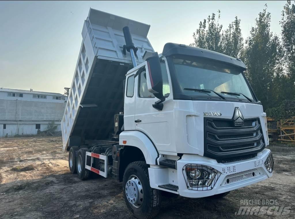 Howo NX Camion ribaltabili