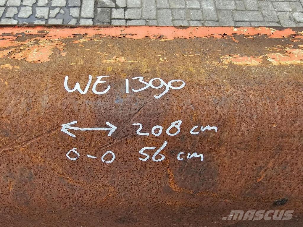  Onbekend Slotenbak Benne