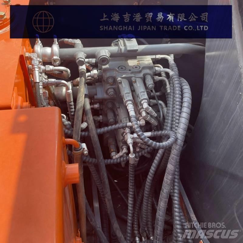 Hitachi ZX 60 Miniescavatori