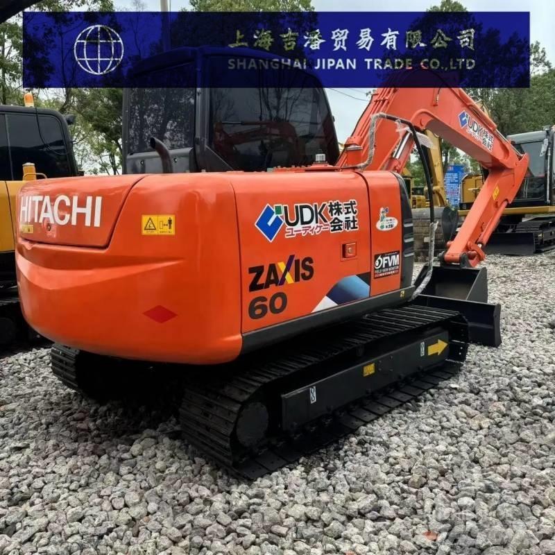 Hitachi ZX 60 Miniescavatori