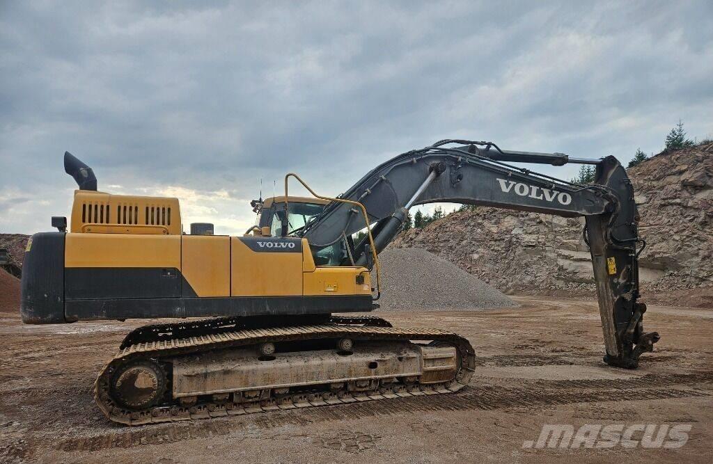 Volvo EC 380 D Escavatori cingolati