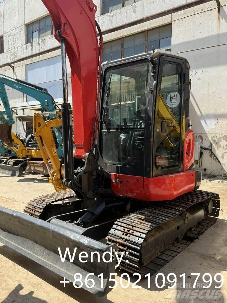 Kubota KX 163-5 Escavatori cingolati