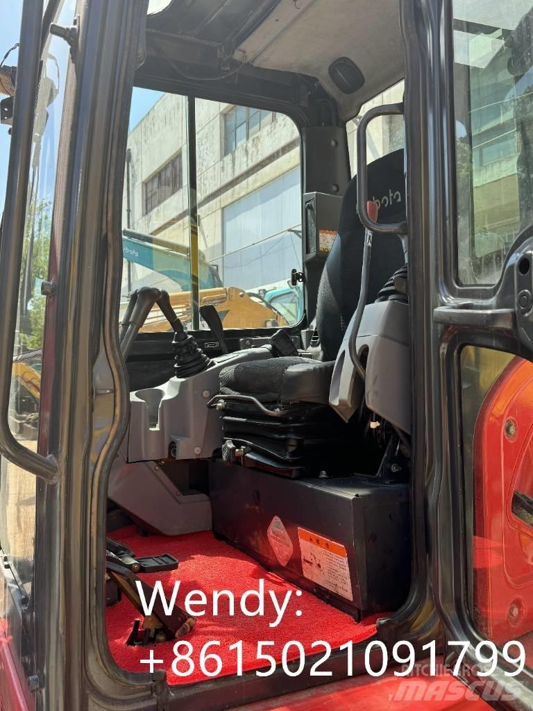 Kubota KX 163-5 Escavatori cingolati