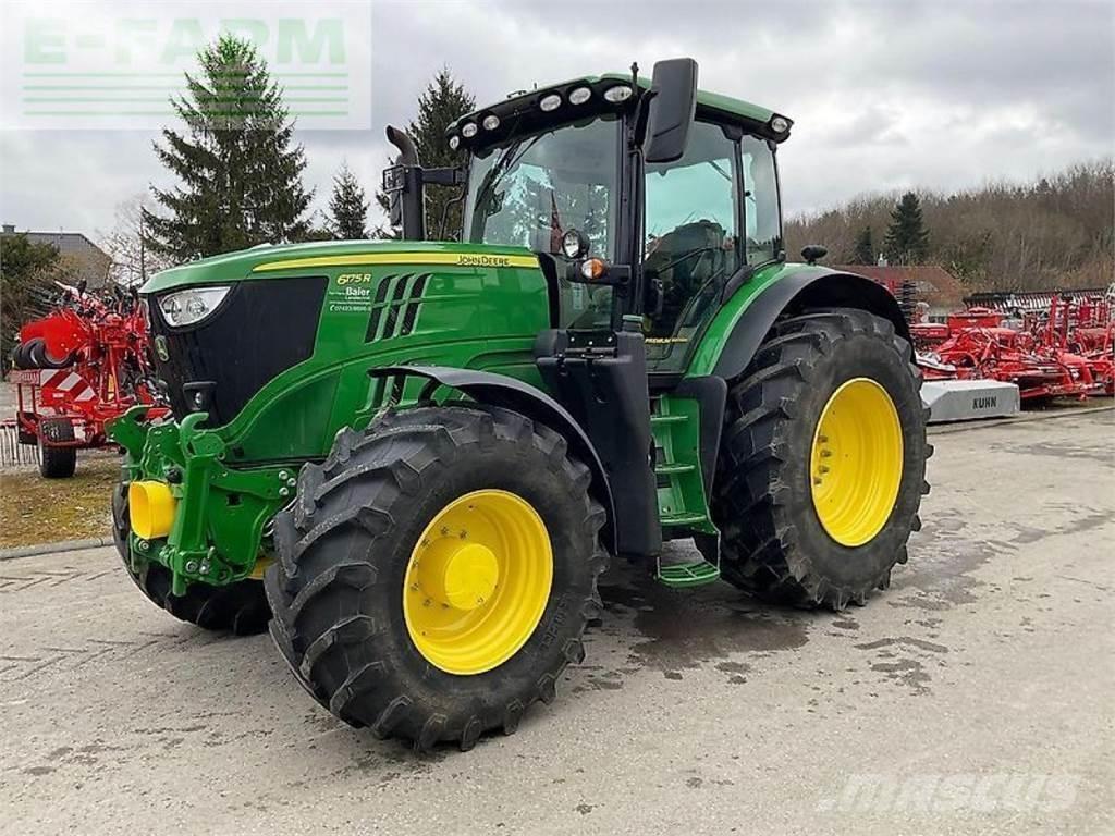 John Deere 6175 r Trattori