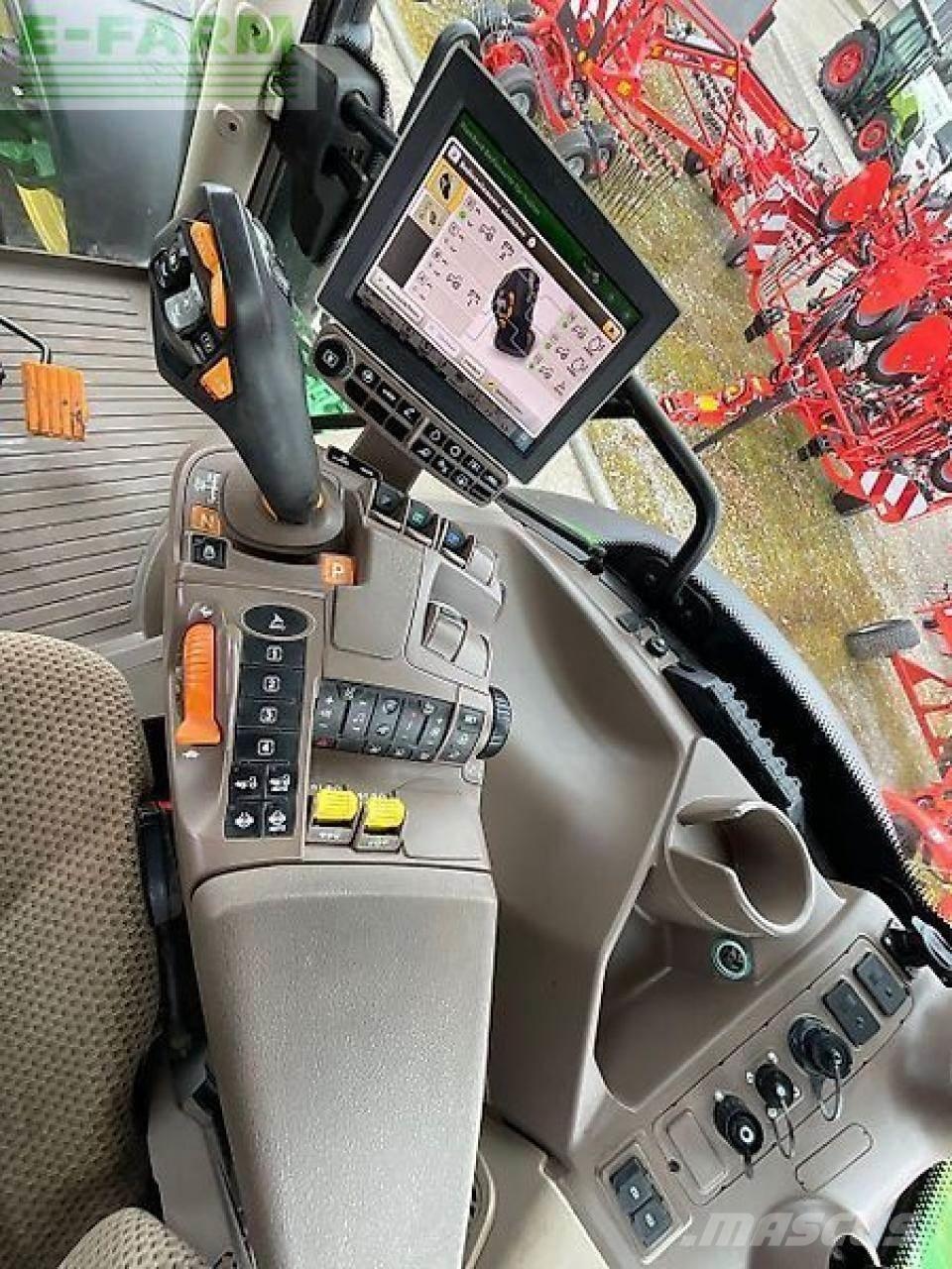 John Deere 6175 r Trattori
