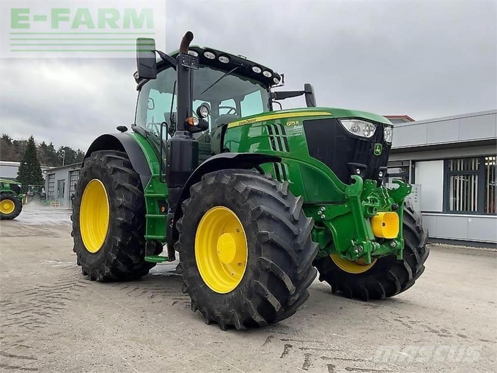 John Deere 6175 r Trattori