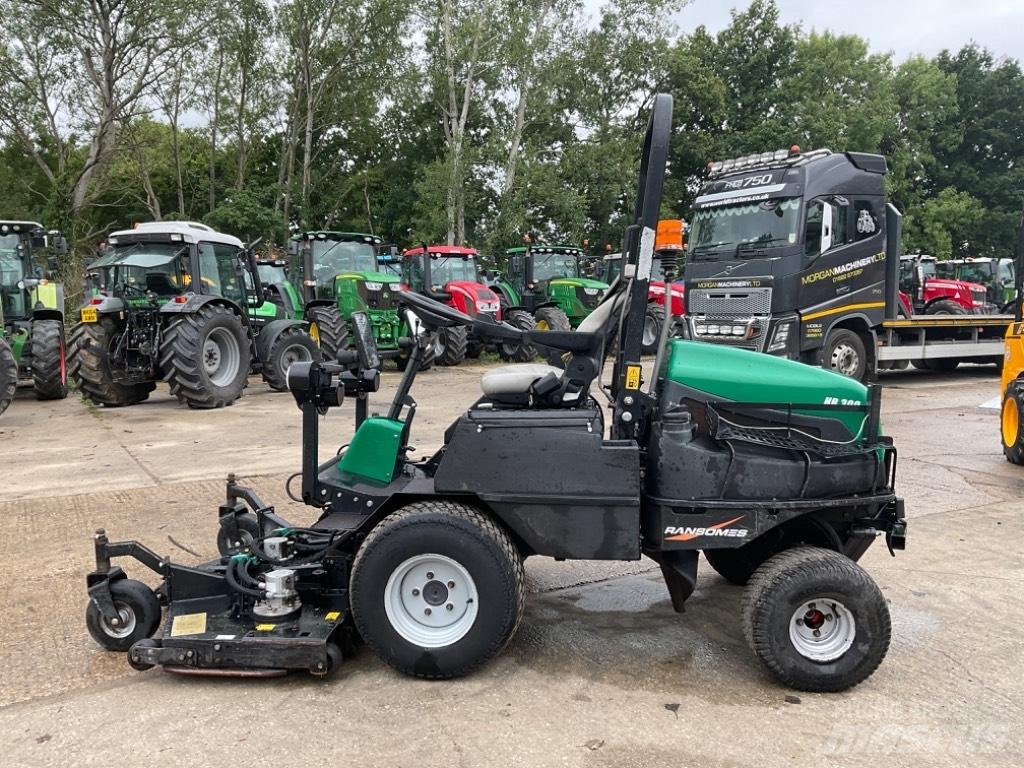 Ransomes HR300 Trattorini tagliaerba