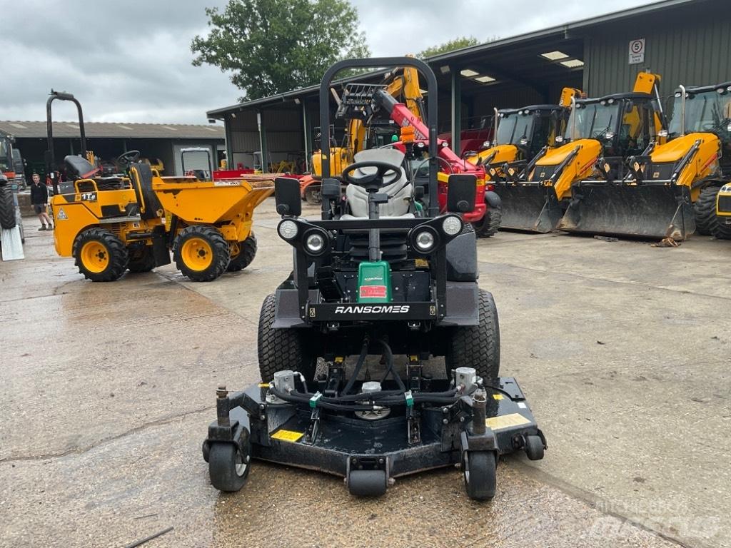 Ransomes HR300 Trattorini tagliaerba